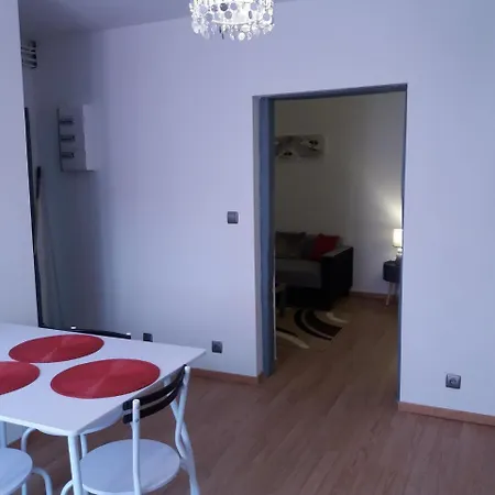 Rue Paul Lafargue 63 Apartment *